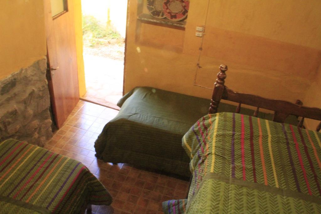 Andino Hostel Tilcara Exteriör bild